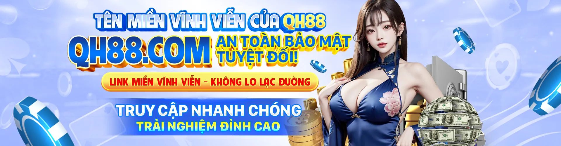 Sảnh Casino Trực Tuyến TR88 VIP
